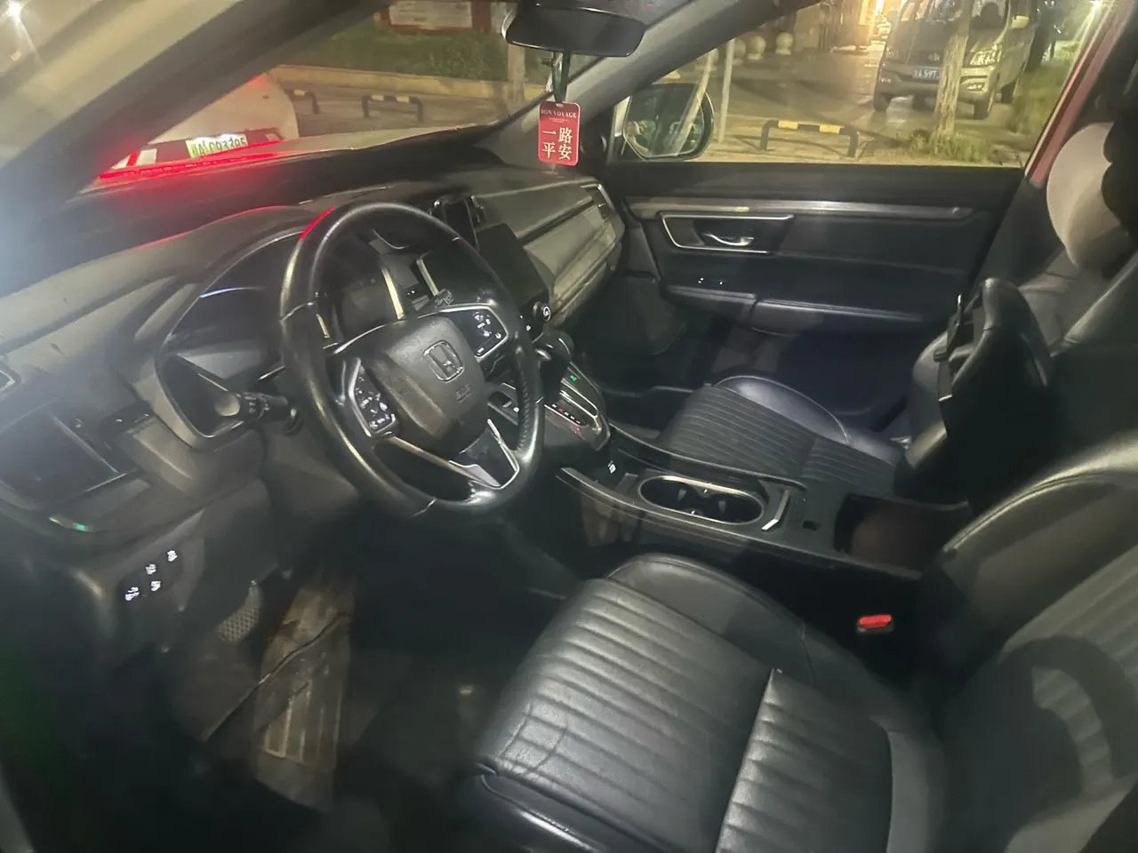 Honda 2021 Hao Ying 1.5T Stepless 240TURBO Two-Drive Smart Edition Automatic Gear 4