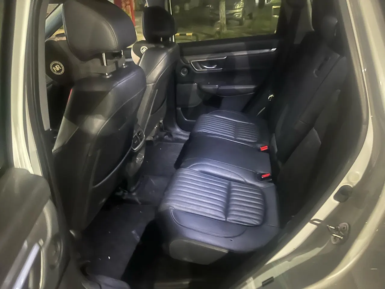 Honda 2021 Hao Ying 1.5T Stepless 240TURBO Two-Drive Smart Edition Automatic Gear 5