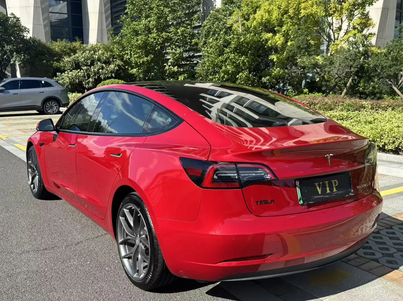 Tesla 2021 Model 3 Standard Endurance Rear Drive Upgraded Automatic Gear 11