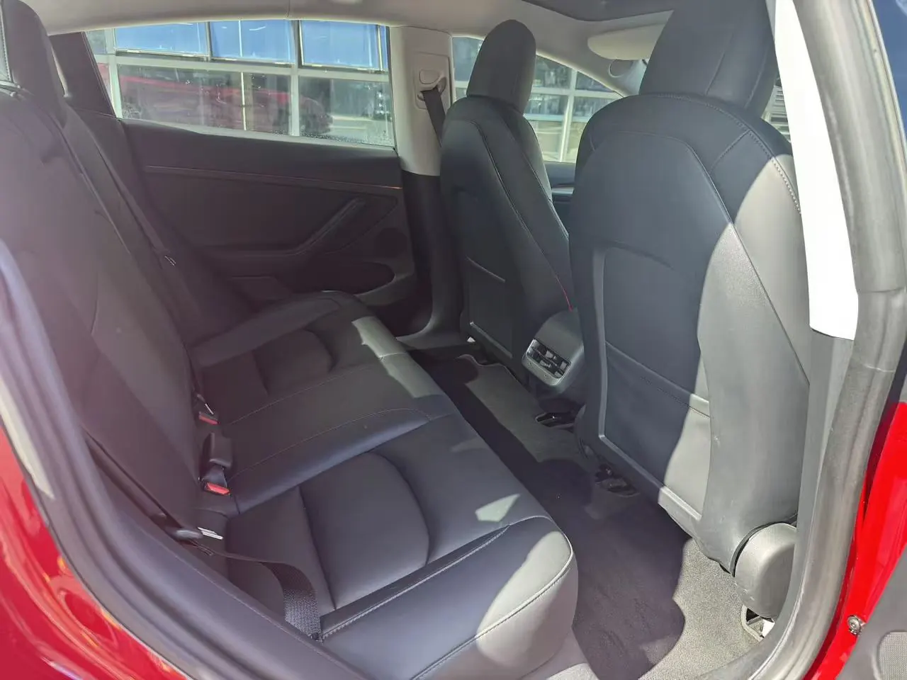 Tesla 2021 Model 3 Standard Endurance Rear Drive Upgraded Automatic Gear 4