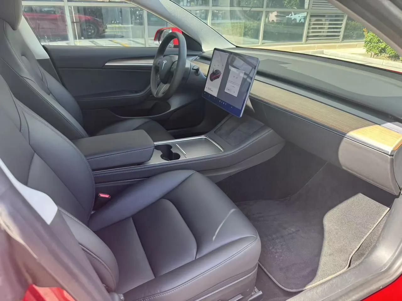 Tesla 2021 Model 3 Standard Endurance Rear Drive Upgraded Automatic Gear 5