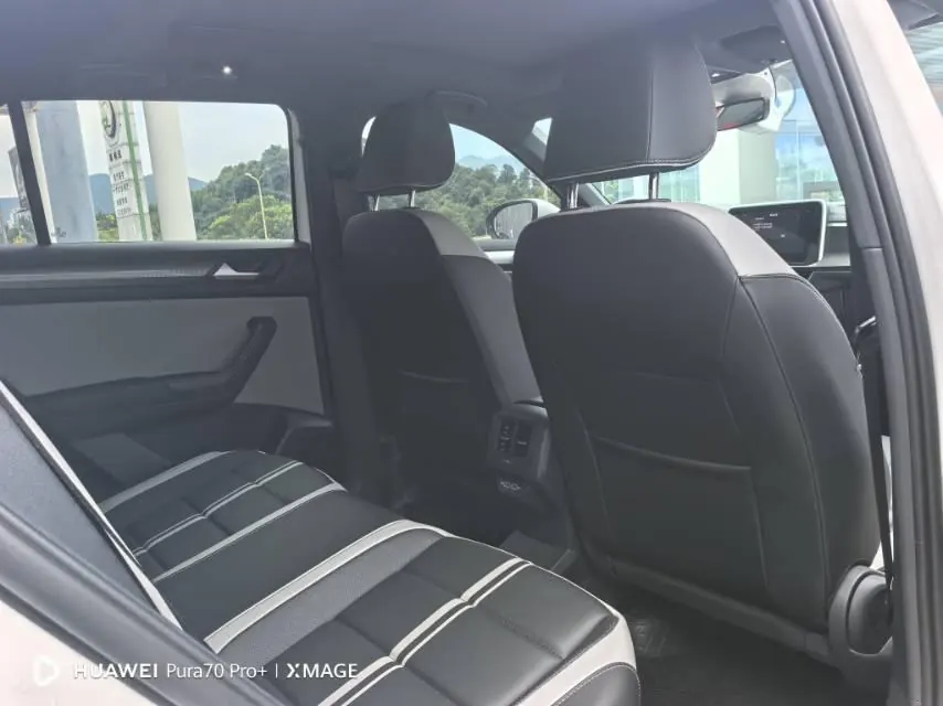 Open image lightbox: Volkswagen 2026 Tange 1.5TSI 300TSI Two-Drive Chen Guang Edition Automatic Gear