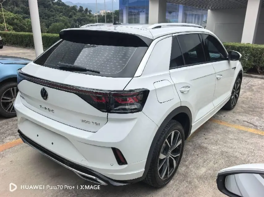 Volkswagen 2026 Tange 1.5TSI 300TSI Two-Drive Chen Guang Edition Automatic Gear 3