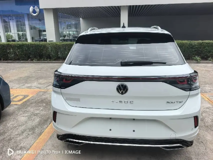 Volkswagen 2026 Tange 1.5TSI 300TSI Two-Drive Chen Guang Edition Automatic Gear 4