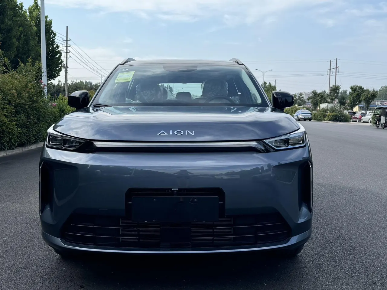 GAC Aion 2026 Aion I 60 210 Standard Automatic Gear 2
