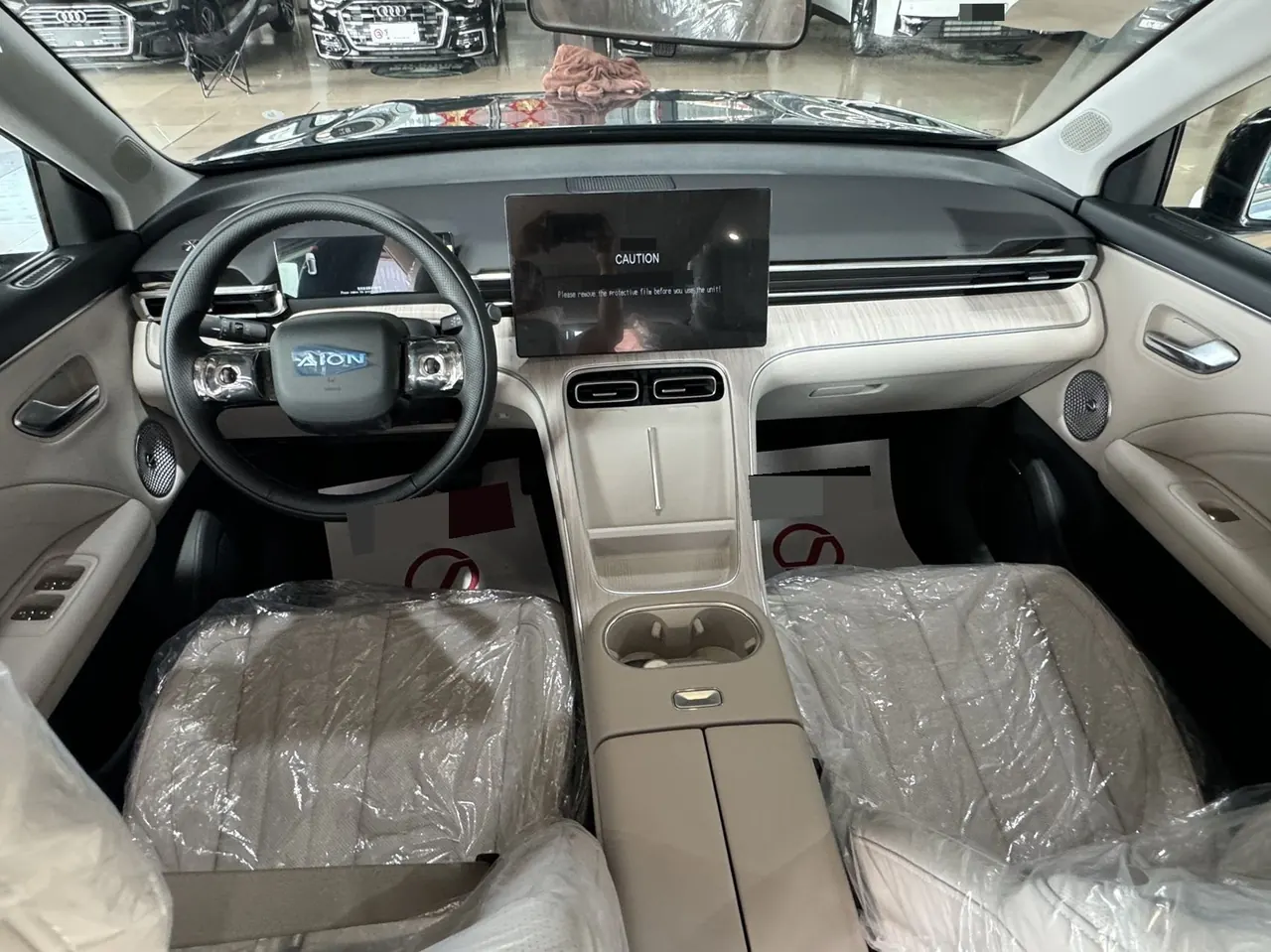 GAC Aion 2026 Aion I 60 210 Standard Automatic Gear 8