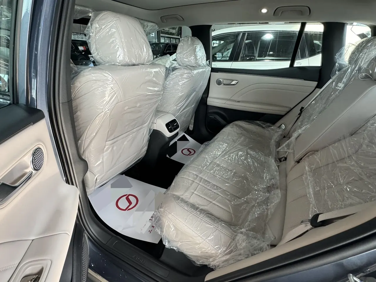 GAC Aion 2026 Aion I 60 210 Standard Automatic Gear 9
