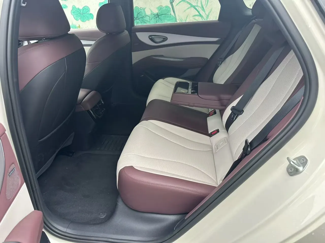 BYD 2026 Seal 07 DM-i 1.5T CVT 230km Flagship Automatic 3