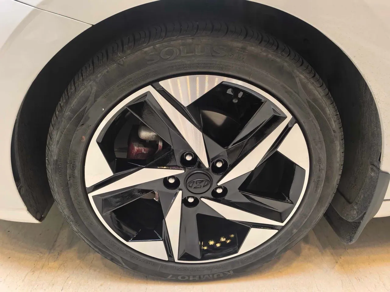 Hyundai 2022 Elantra-sedan 1.5 stepless GLX elite automatic gear 9