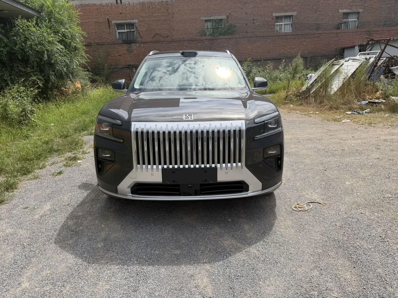 Zeekr 2026 Zeekr 8X 2.0T Ultra 55kWh automatic gear 2