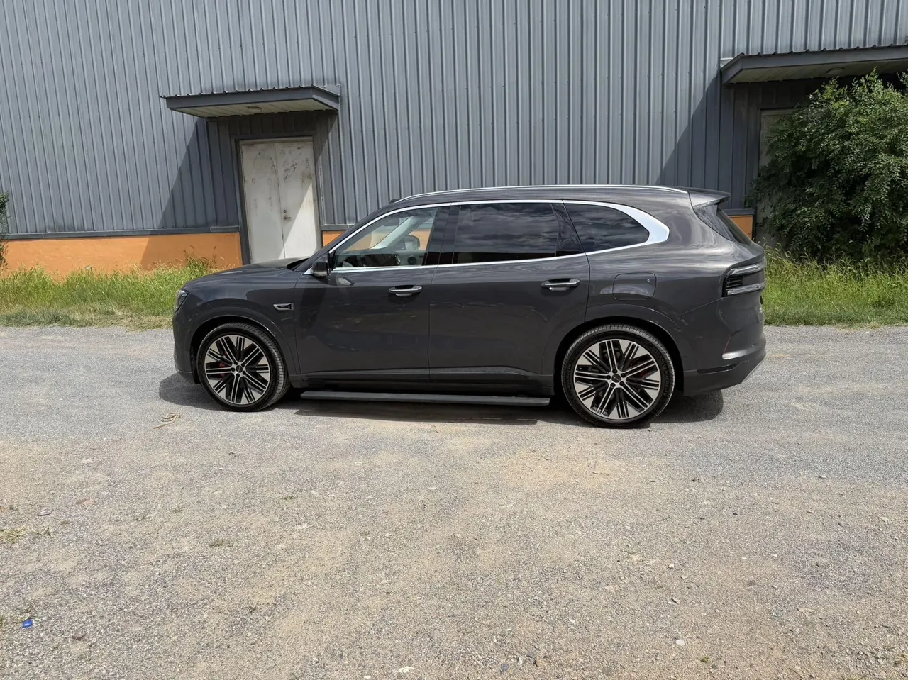 Zeekr 2026 Zeekr 8X 2.0T Ultra 55kWh automatic gear 5