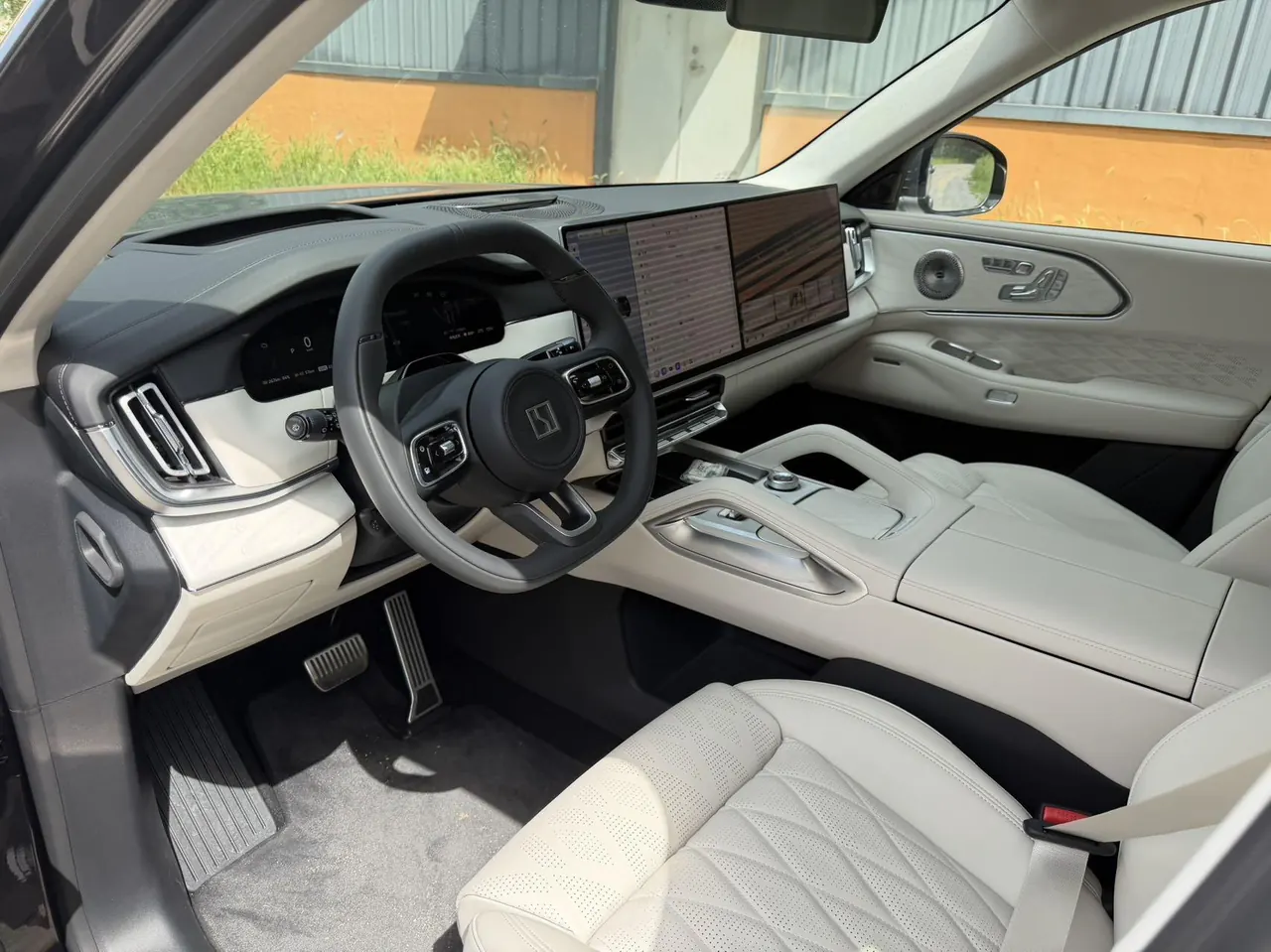 Zeekr 2026 Zeekr 8X 2.0T Ultra 55kWh automatic gear 8