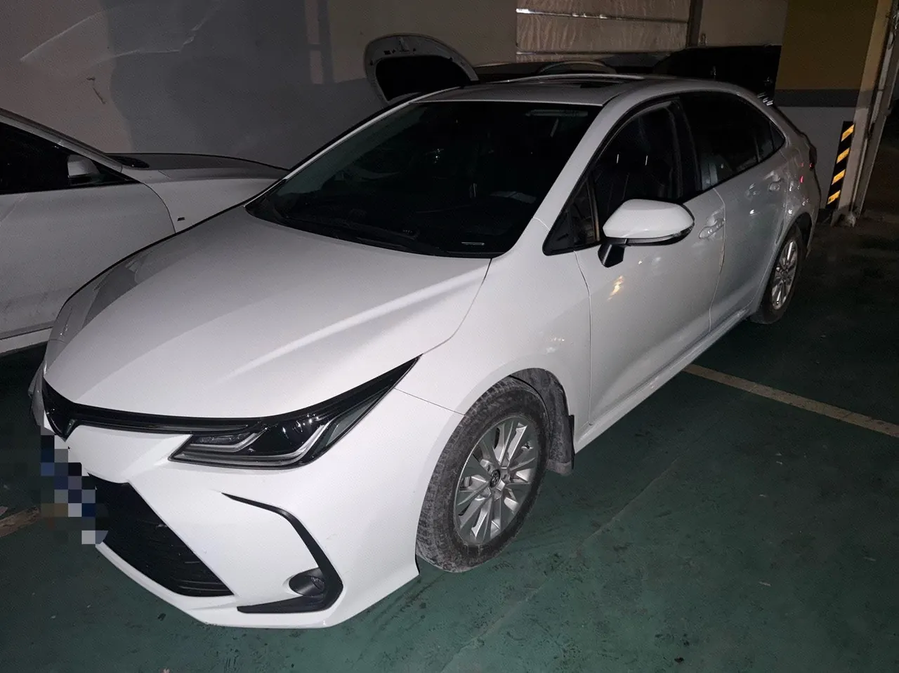Open image lightbox: Toyota 2021 Corolla 1.5 Stepless Elite Edition Automatic Transmission