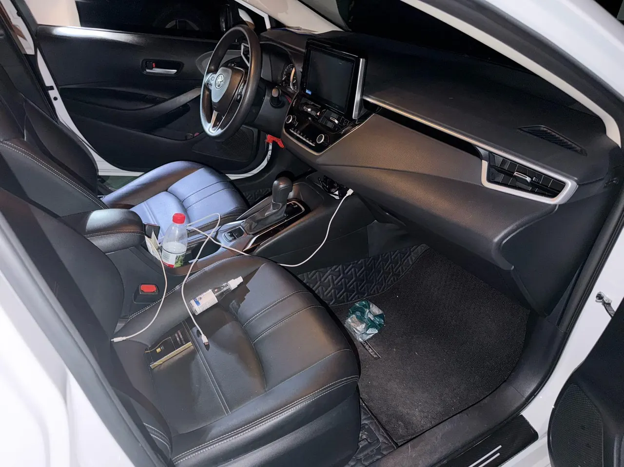 Toyota 2021 Corolla 1.5 Stepless Elite Edition Automatic Transmission 4