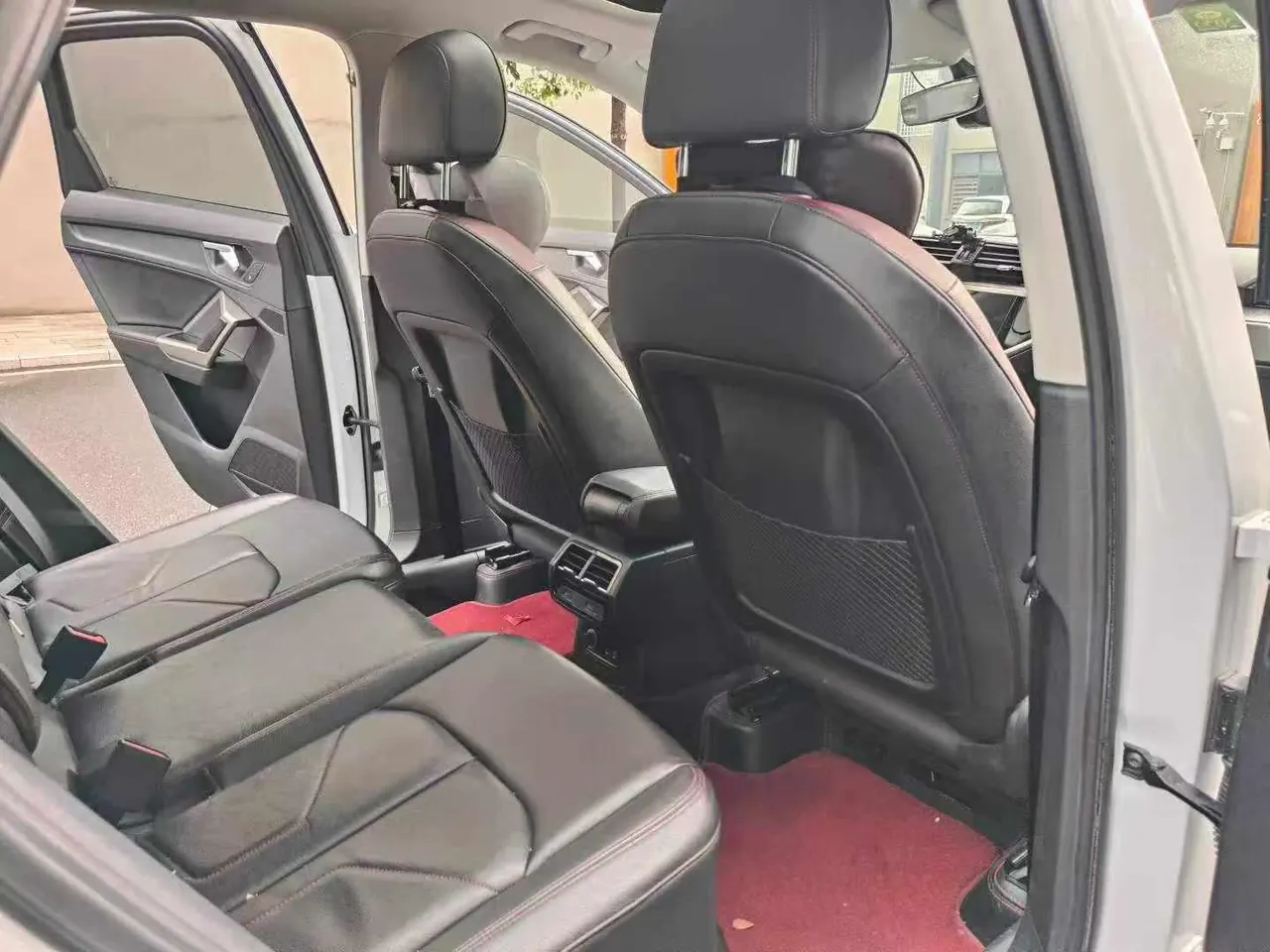 Audi 2021 Q3 1.4TFSI 35TFSI Fashion Elegant Automatic Gear 8