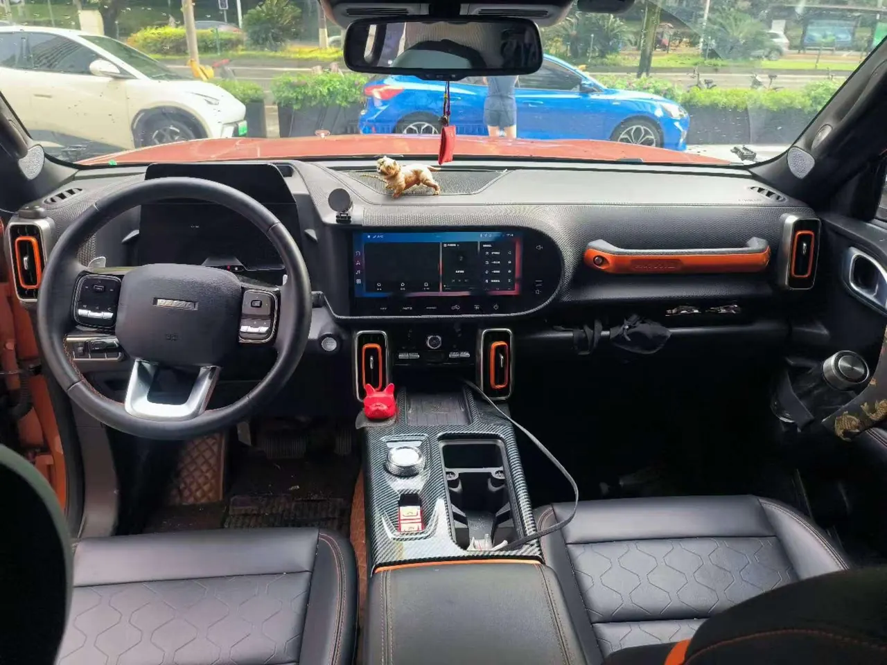 Haval 2021 Big Dog 1.5T Horse Dog Wangcai Edition Automatic Gear 5