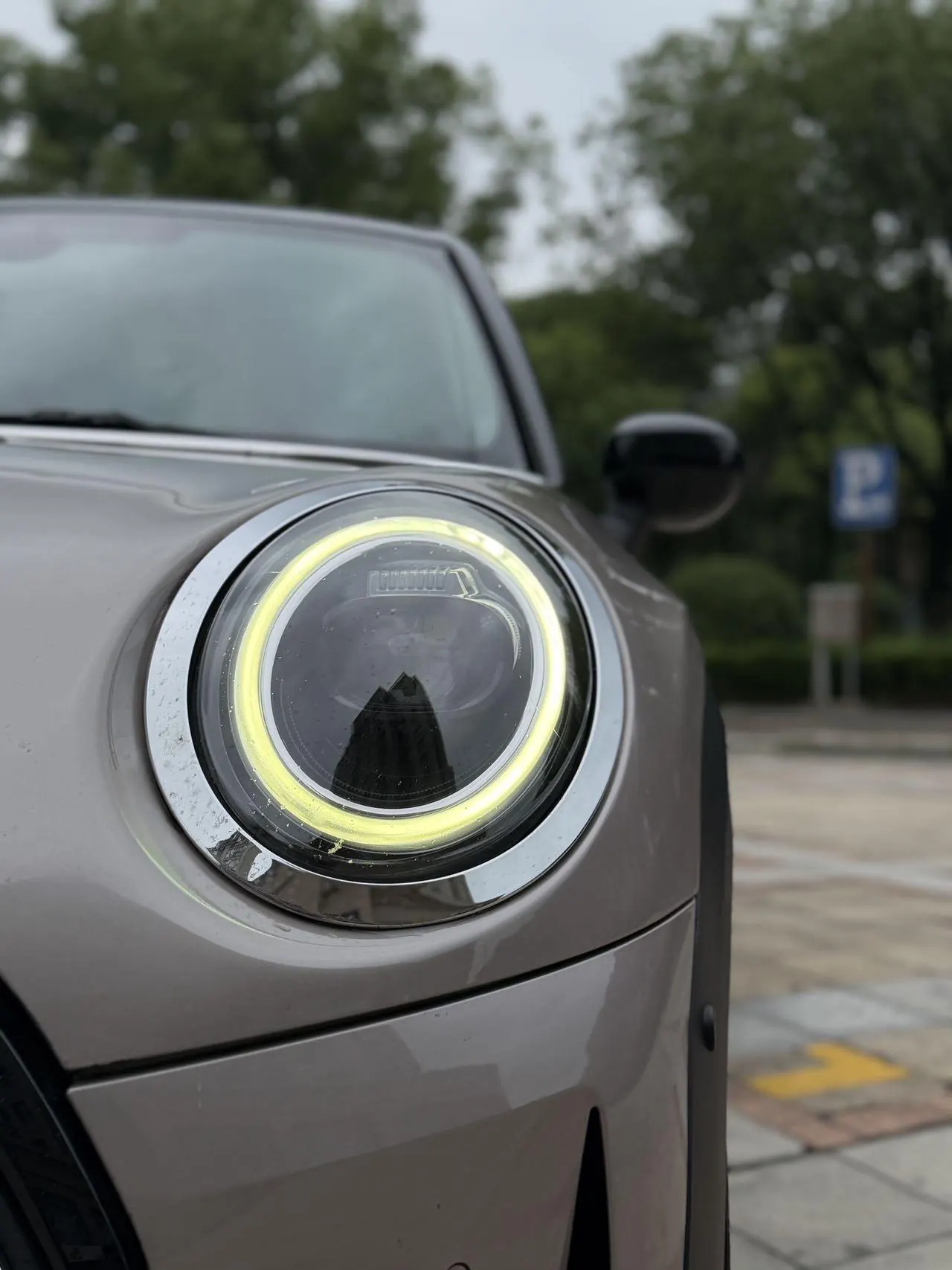 MINI Mini 5-Door (Imported) 2023 Mini Cooper 1.5T Artist Automatic Gear 7