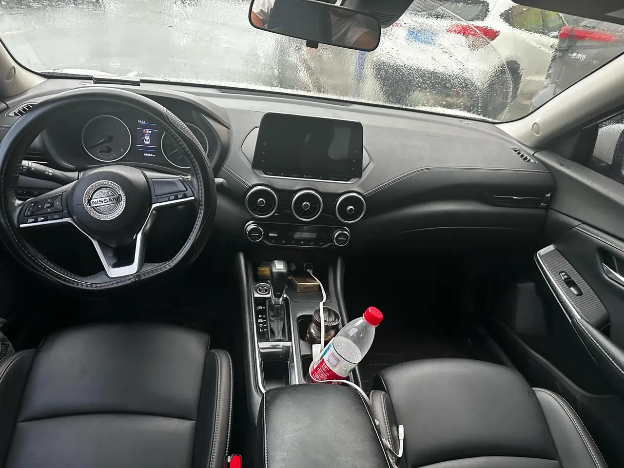 Nissan 2021 Sylphy 1.6 Stepless XL Pleasant Edition Automatic Gear 7