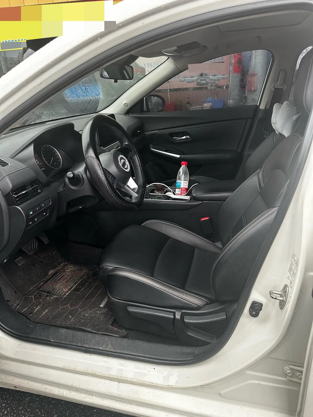 Nissan 2021 Sylphy 1.6 Stepless XL Pleasant Edition Automatic Gear 8