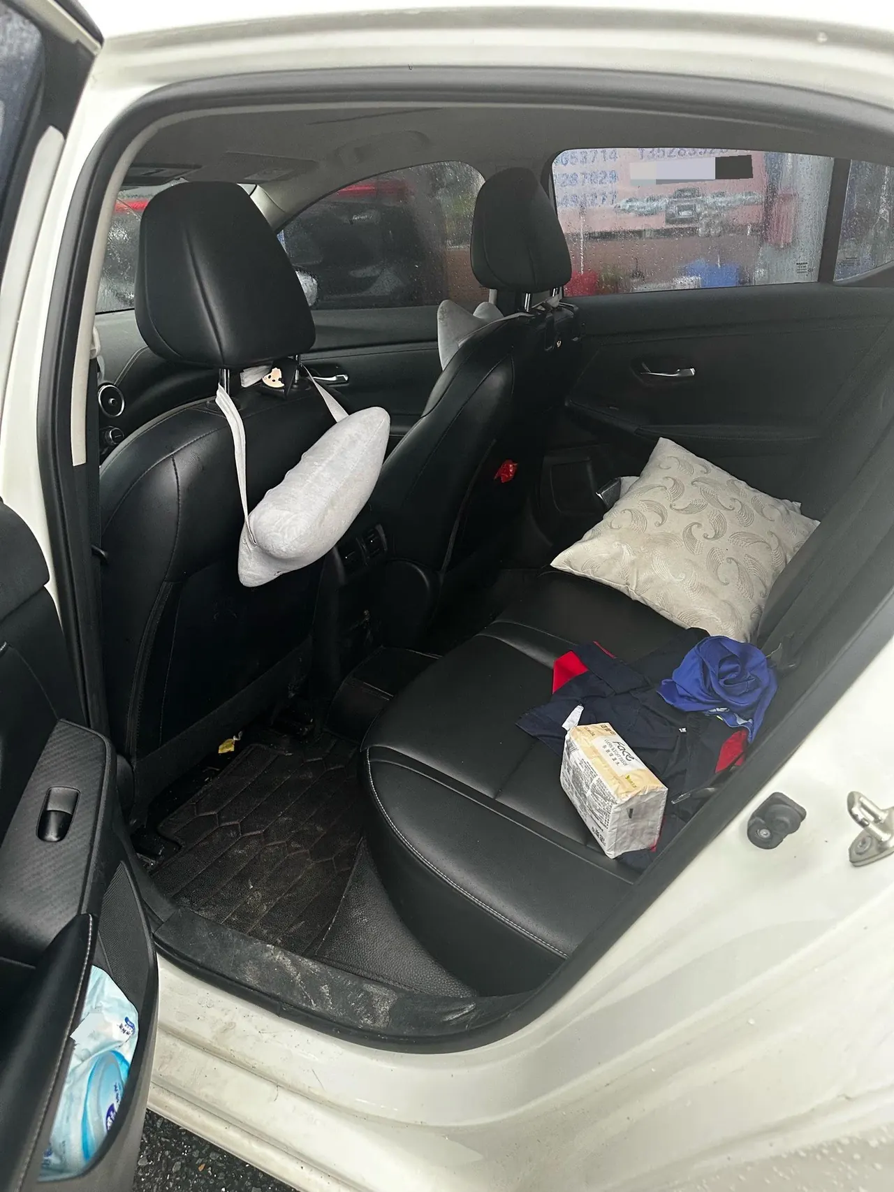 Nissan 2021 Sylphy 1.6 Stepless XL Pleasant Edition Automatic Gear 9