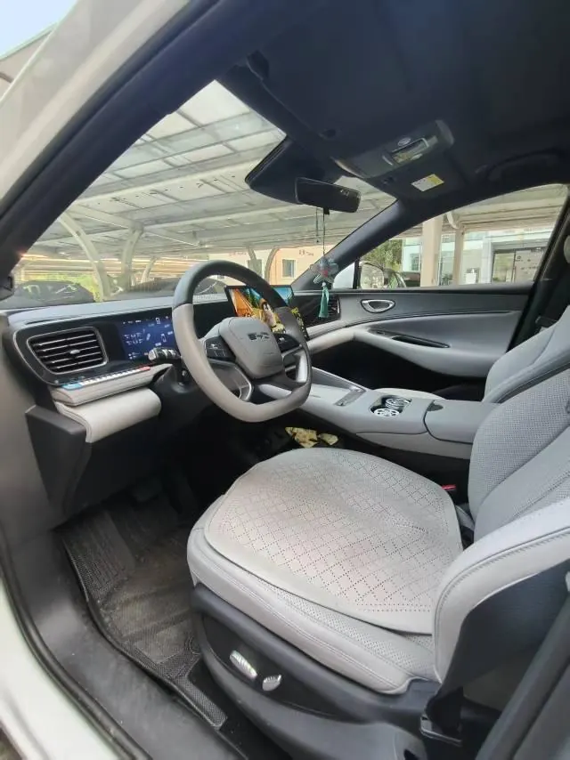 BYD 2026 Sea Lion 06 DM-i 1.5 Stepless 205 Pilot Pro Edition Automatic Gear 3