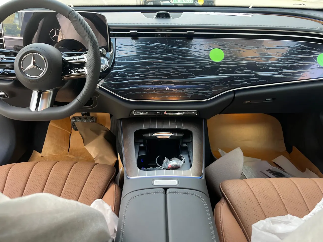 Mercedes Benz E Class 2026 E 300 L 48V 2.0T Luxury (Modified) Automatic Gear 5