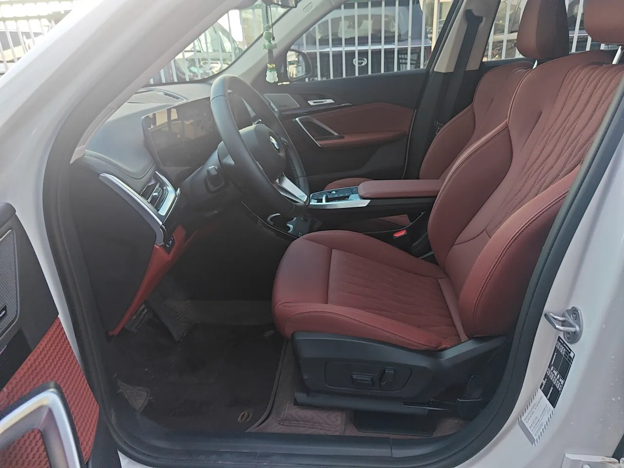 BMW 2026 X1 sDrive25Li 2.0T X design set automatic gear 2