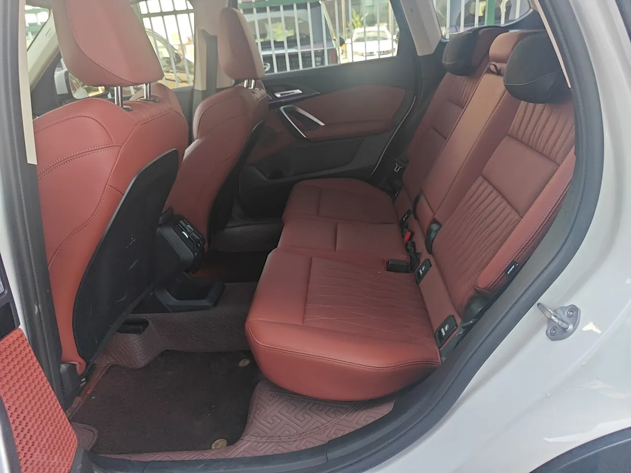 BMW 2026 X1 sDrive25Li 2.0T X design set automatic gear 4