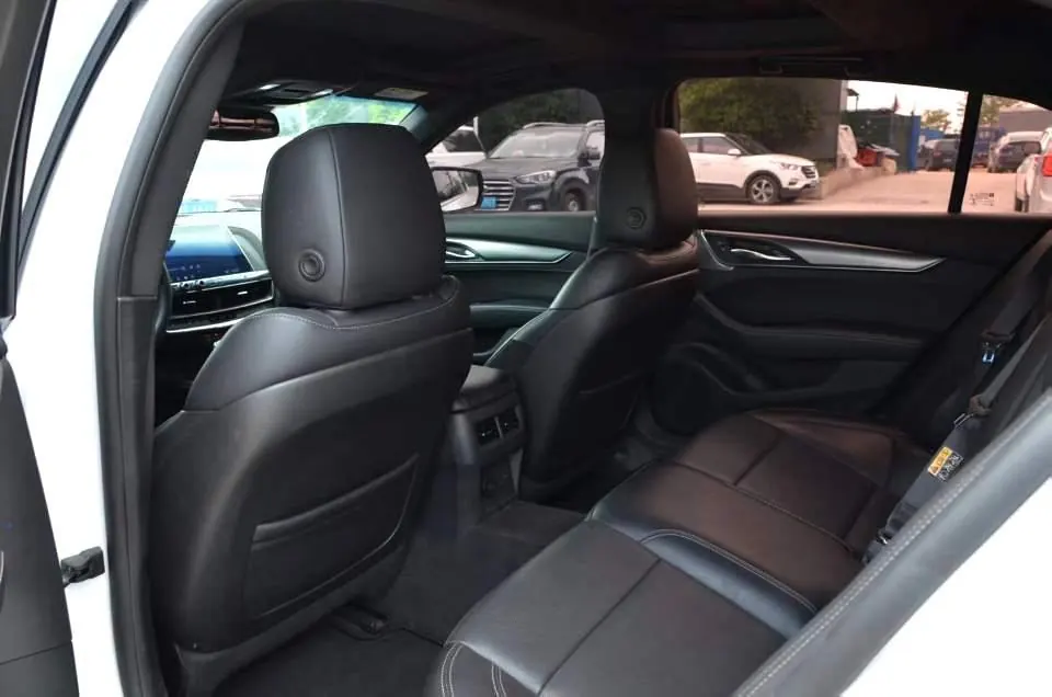 Cadillac 2021 CT5 2.0T 28T luxury automatic gear 6