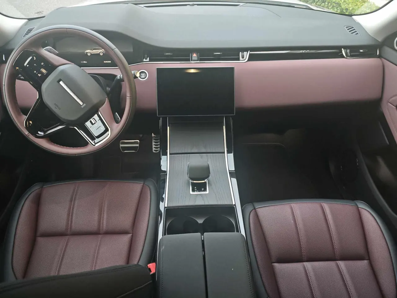 Land Rover 2026 Range Rover Aurora L 48V 2.0T SE Automatic 4