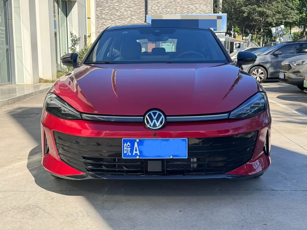 Volkswagen 2026 Ling Du L GTS 2.0TSI 380TSI Ling Feng Million Commemorative Edition Automatic Gear 2