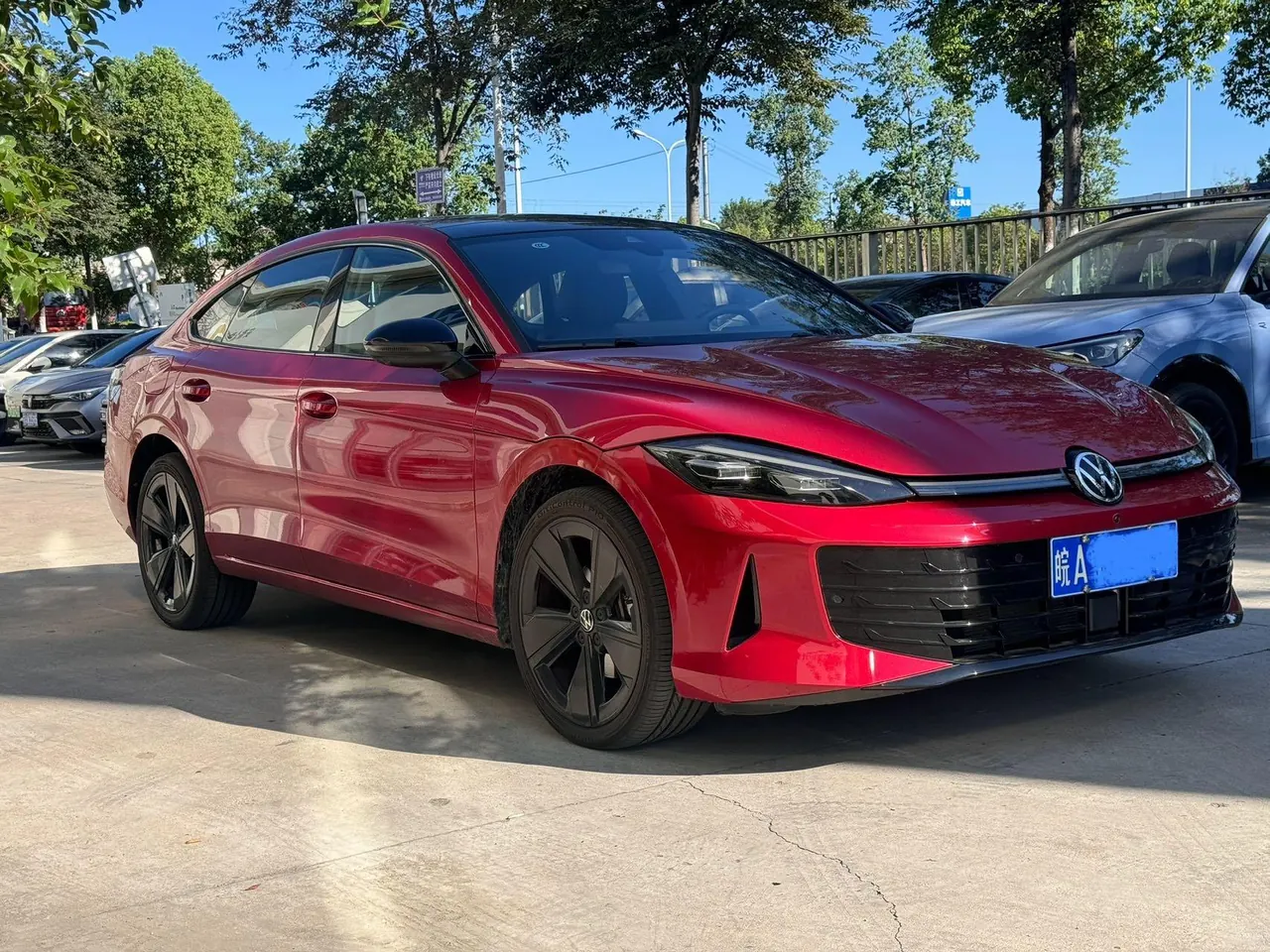 Volkswagen 2026 Ling Du L GTS 2.0TSI 380TSI Ling Feng Million Commemorative Edition Automatic Gear 3