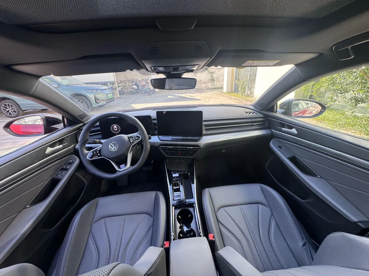 Volkswagen 2026 Ling Du L GTS 2.0TSI 380TSI Ling Feng Million Commemorative Edition Automatic Gear 4