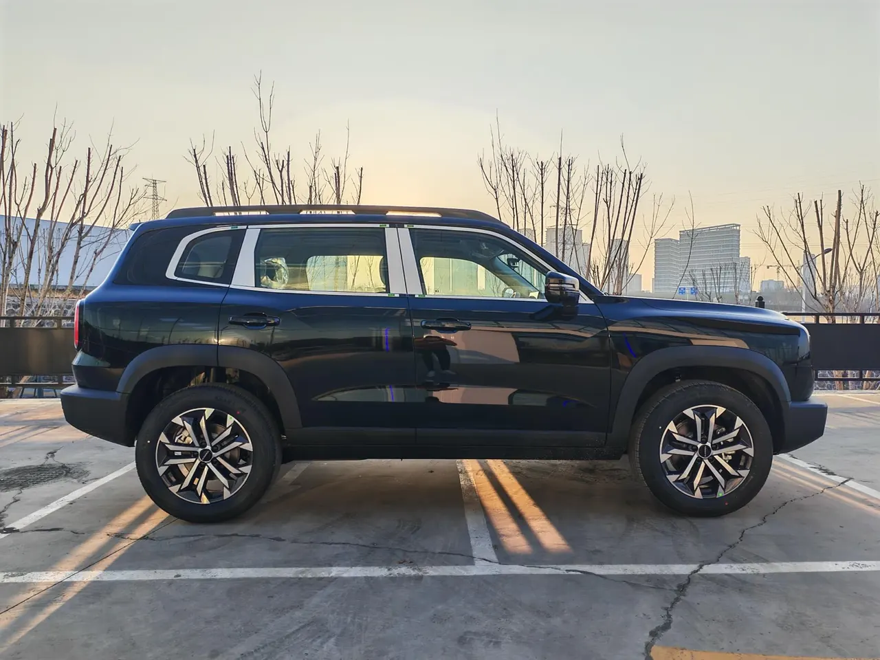Haval 2026 model Big Dog 1.5T Border Collie Edition Automatic Transmission 4