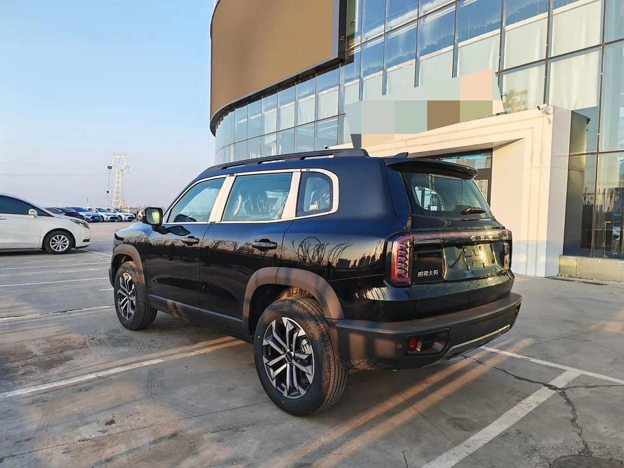 Haval 2026 model Big Dog 1.5T Border Collie Edition Automatic Transmission 6