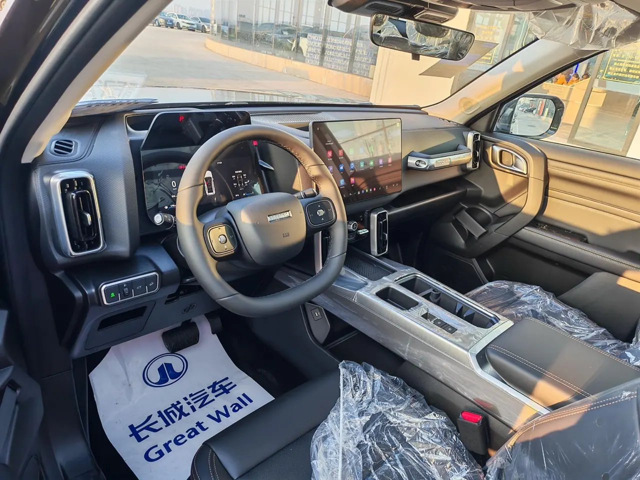 Haval 2026 model Big Dog 1.5T Border Collie Edition Automatic Transmission 7