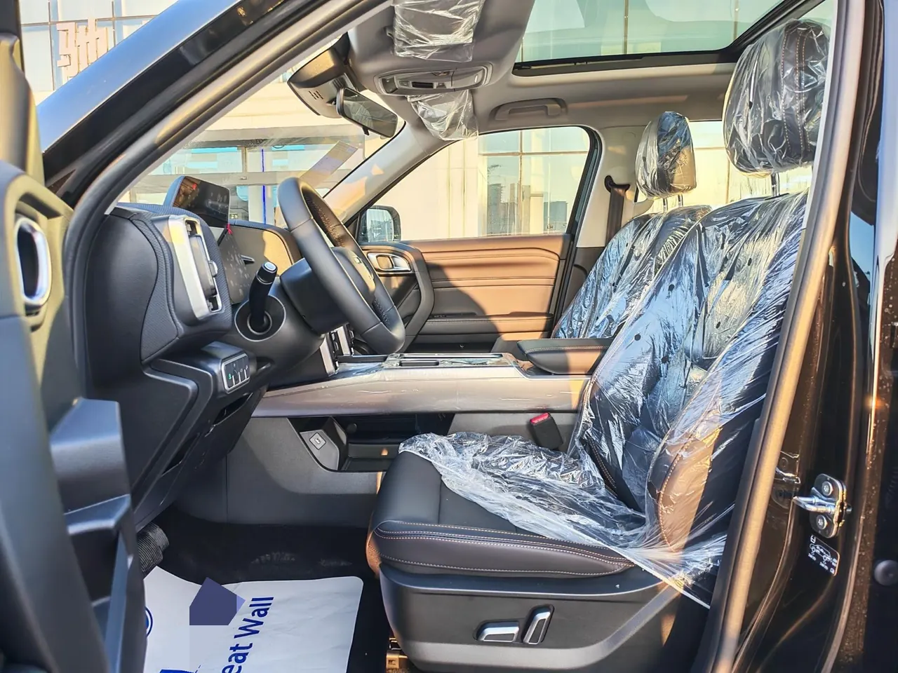 Haval 2026 model Big Dog 1.5T Border Collie Edition Automatic Transmission 8