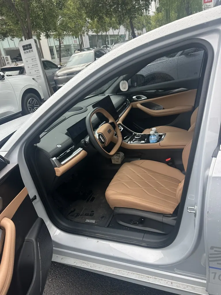 Geely Galaxy 2026 A7 EM-i 1.5 235km Starship Edition Automatic Gear 2