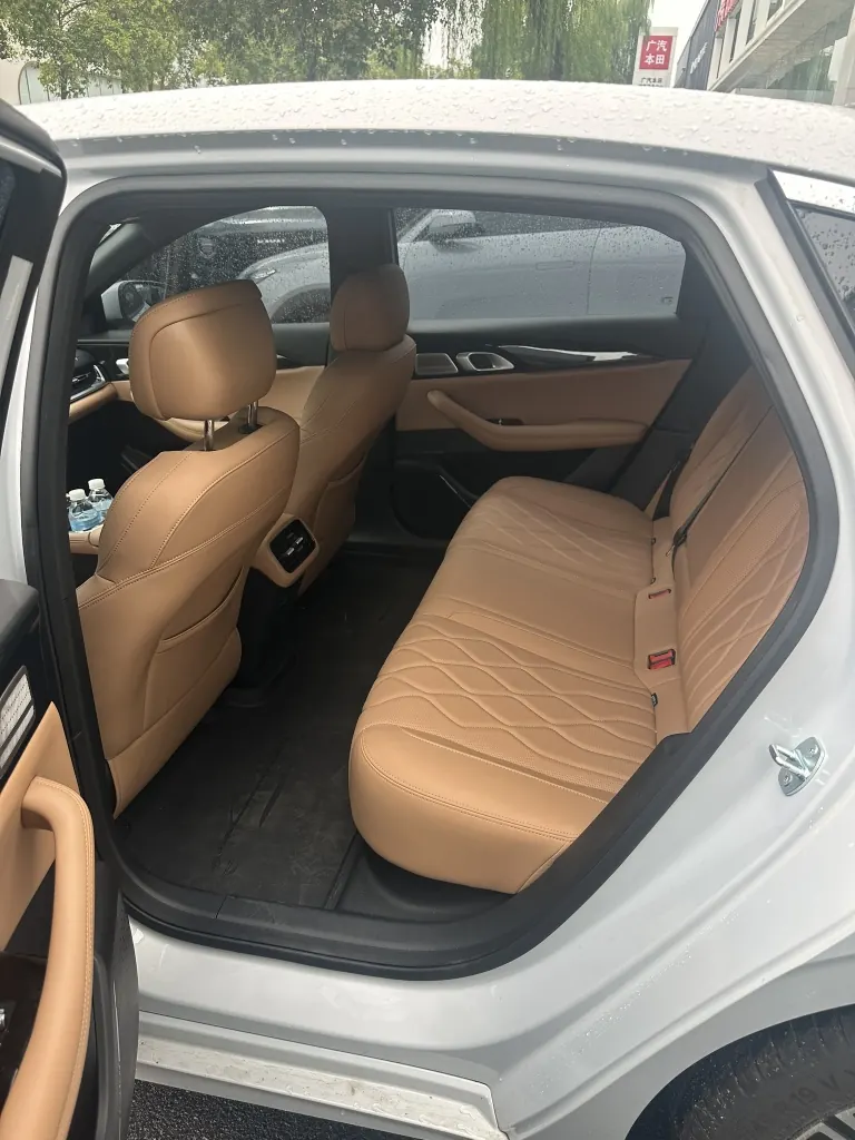 Geely Galaxy 2026 A7 EM-i 1.5 235km Starship Edition Automatic Gear 4