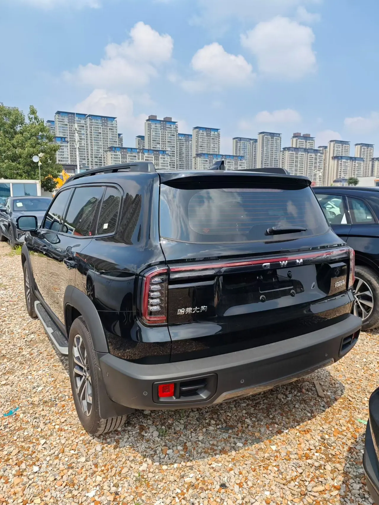 Haval 2026 model Big Dog 1.5T Border Collie Edition Automatic Transmission 2