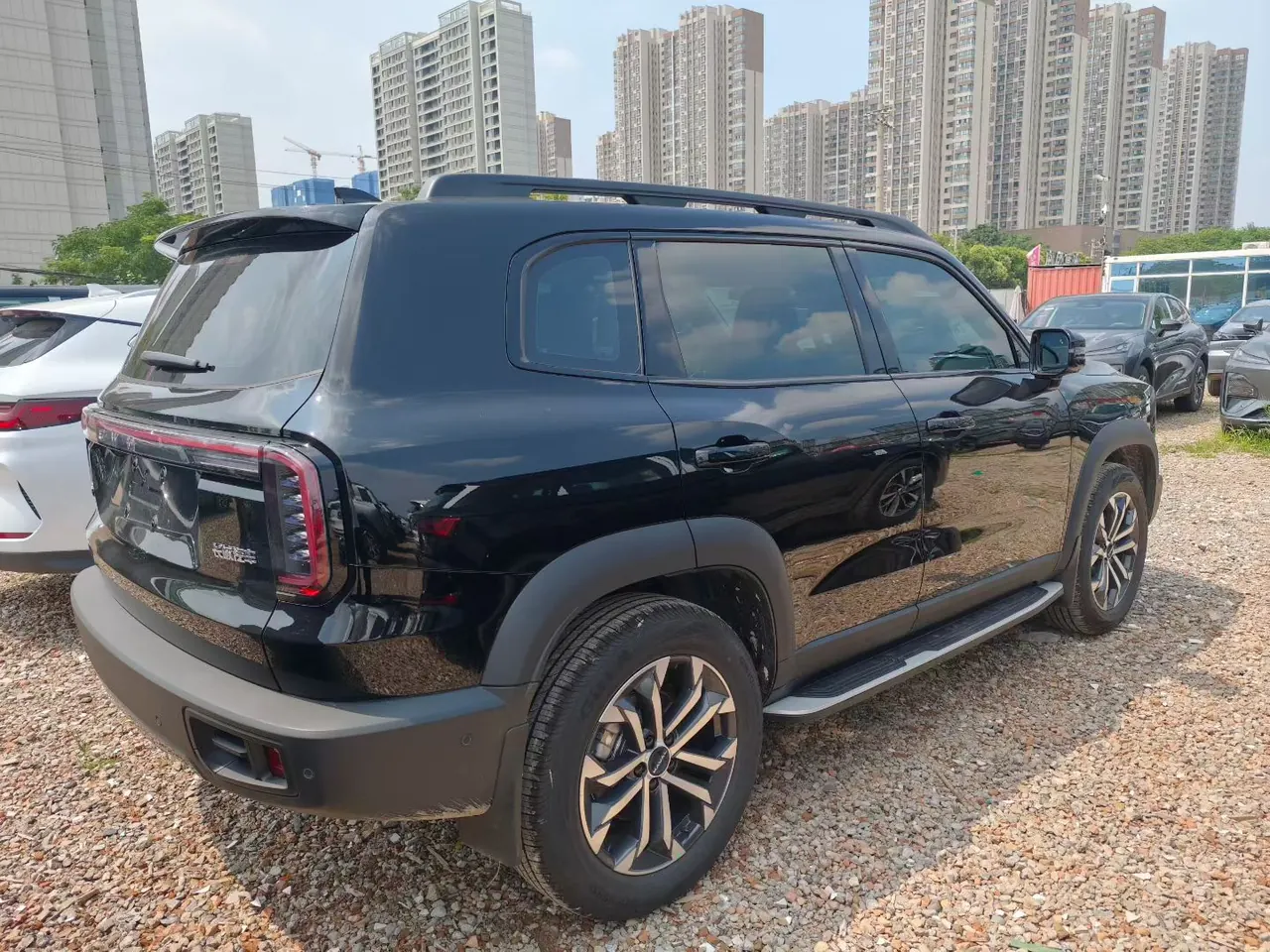 Haval 2026 model Big Dog 1.5T Border Collie Edition Automatic Transmission 3