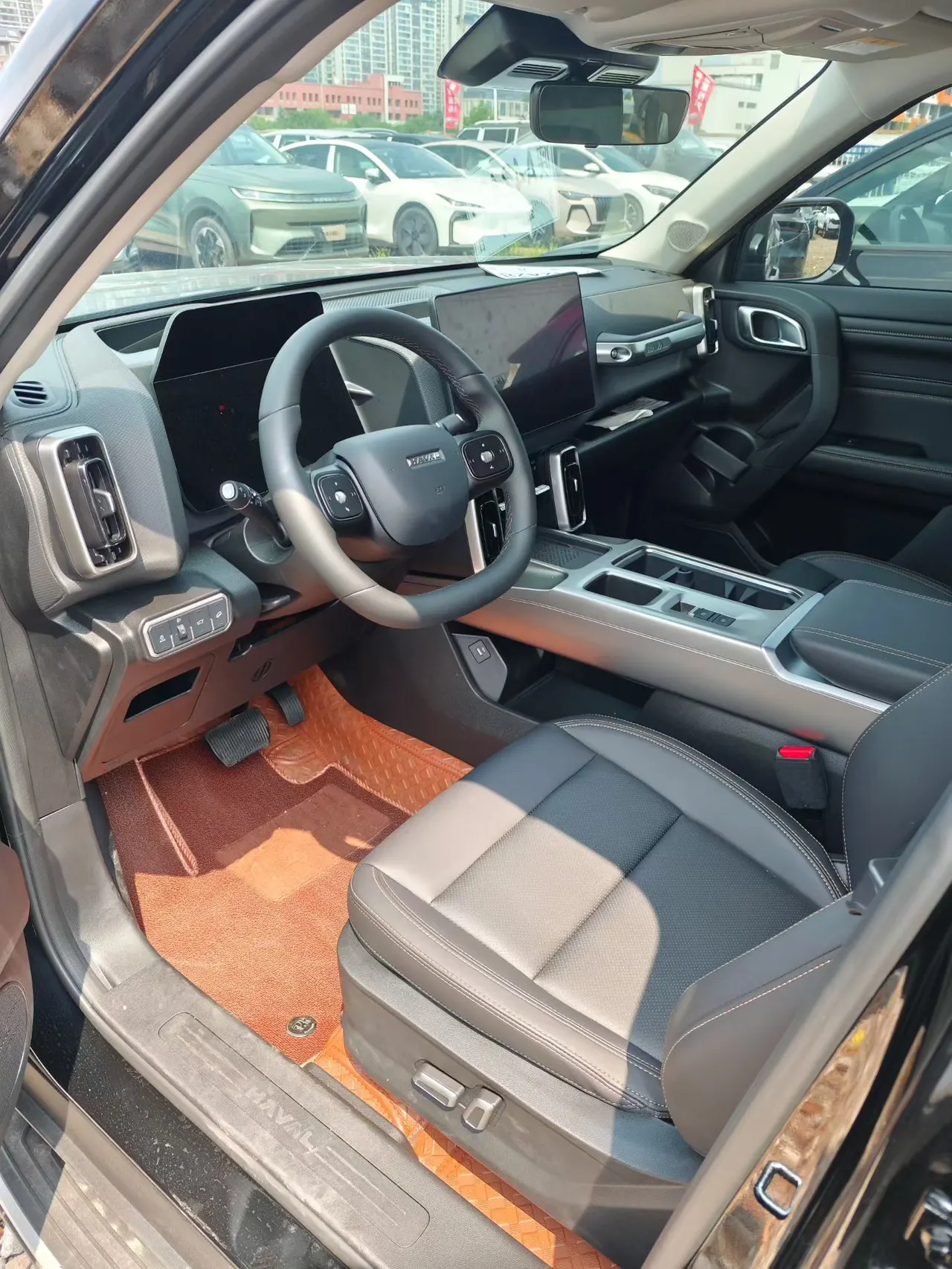 Haval 2026 model Big Dog 1.5T Border Collie Edition Automatic Transmission 4