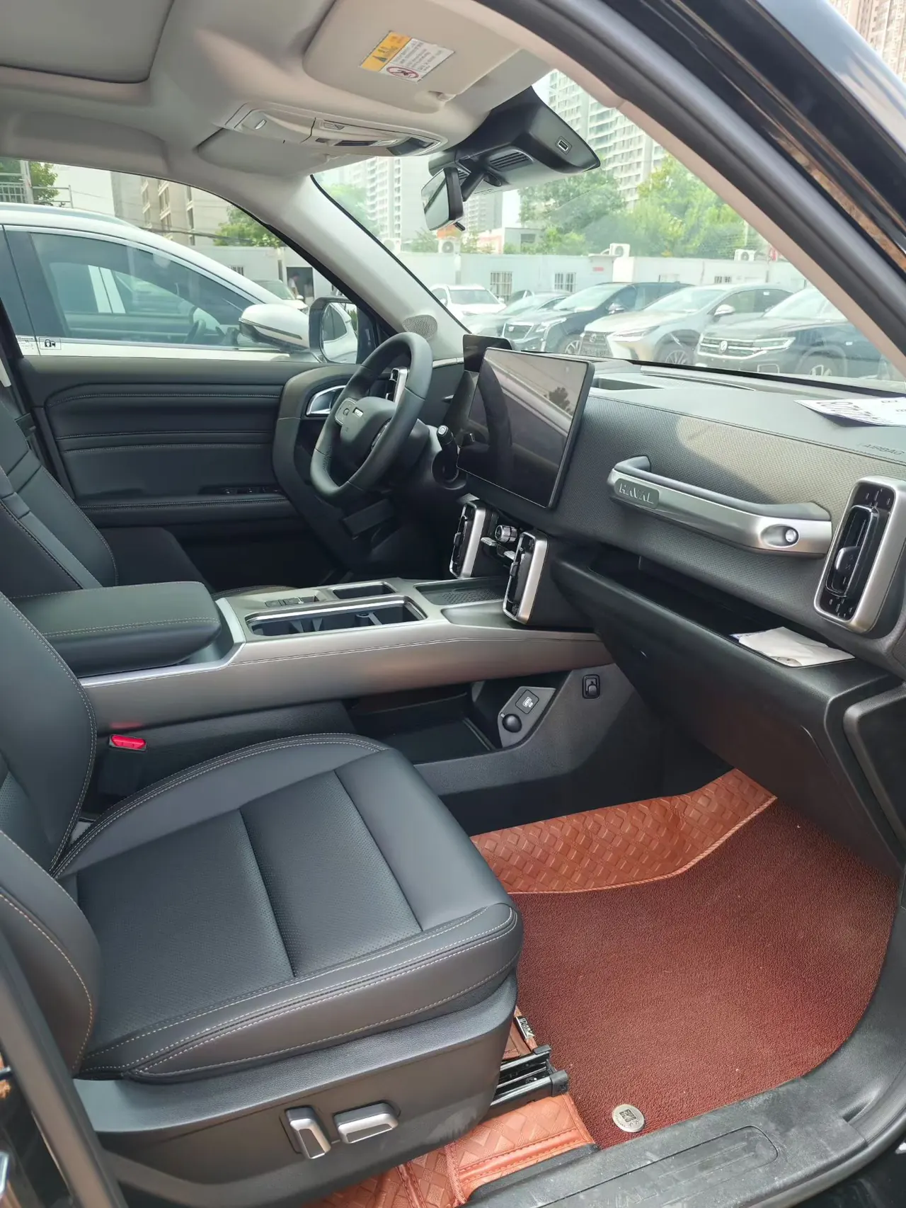 Haval 2026 model Big Dog 1.5T Border Collie Edition Automatic Transmission 5