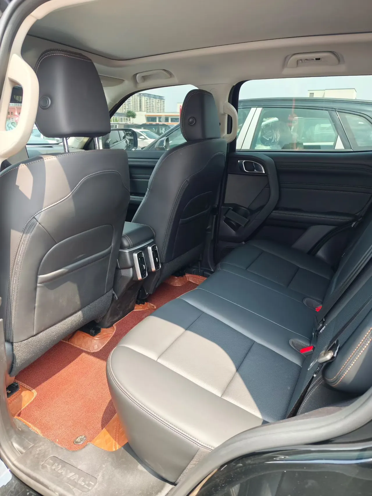 Haval 2026 model Big Dog 1.5T Border Collie Edition Automatic Transmission 6