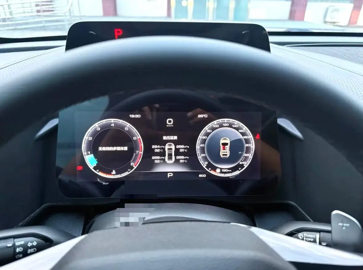 Haval 2021 Big Dog 1.5T Horse Dog Wangcai Edition Automatic Gear 3
