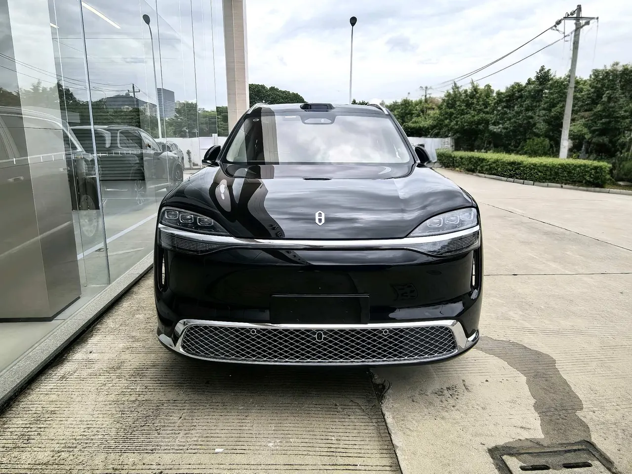 AITO 2026 AITO M9 extended range Ultra 5-seat automatic gear 2