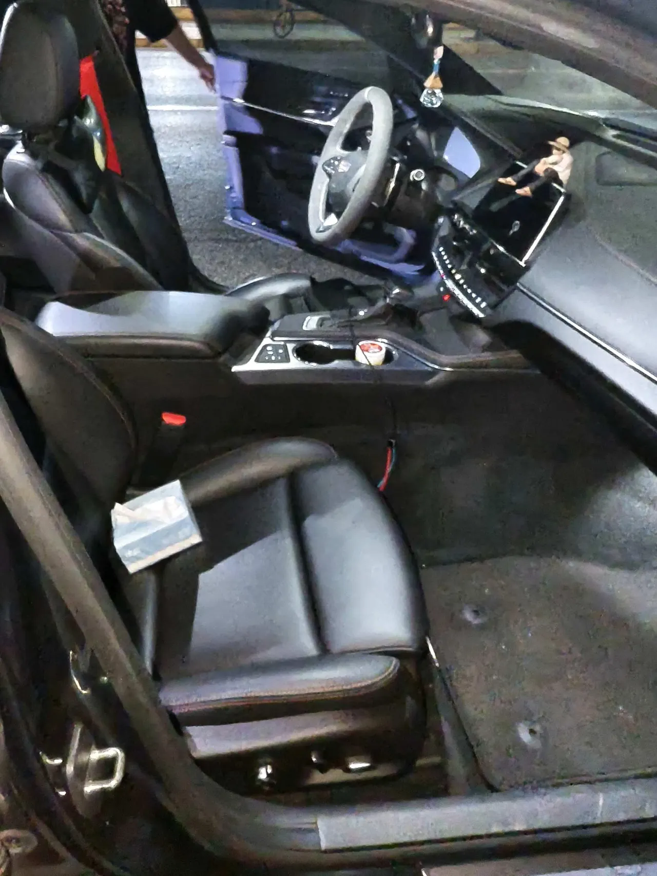 Cadillac 2021 CT4 2.0T 28T Elite (Honor) Automatic Gear 3