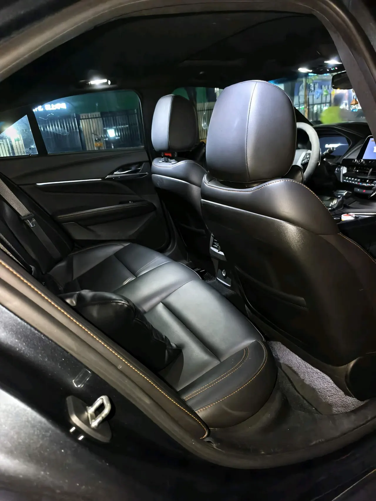 Cadillac 2021 CT4 2.0T 28T Elite (Honor) Automatic Gear 4