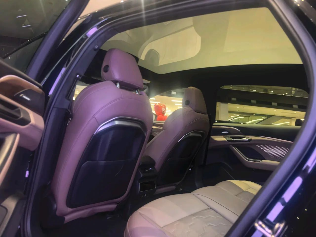 Audi 2026 A6L e-tron Starts Gan Kun Smart Driving Edition Automatic Gear 5