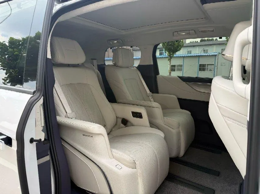Buick 2026 GL8 ES Lu Zun 48V 2.0T Luxury Edition Automatic Gear 6